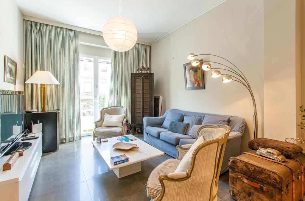 Apartment Ruzafa Zapadores Valencia Habitación foto