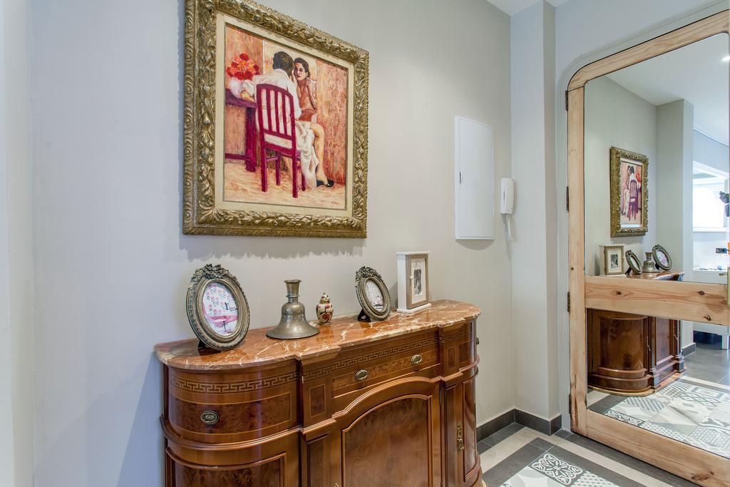 Apartment Ruzafa Zapadores Valencia Exterior foto