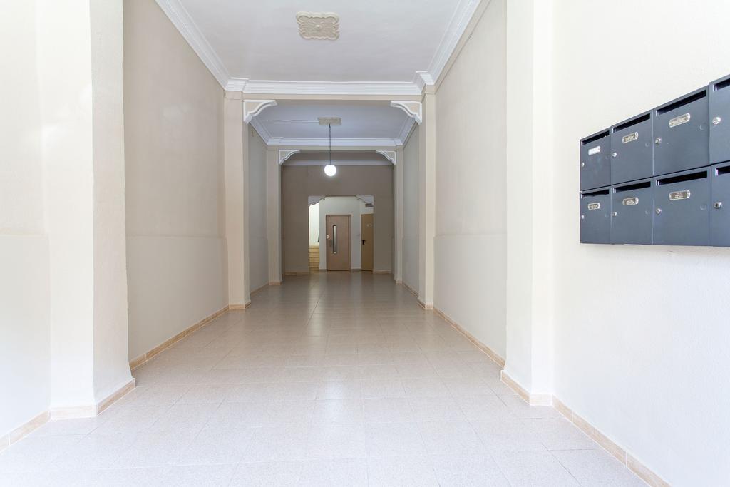 Apartment Ruzafa Zapadores Valencia Habitación foto