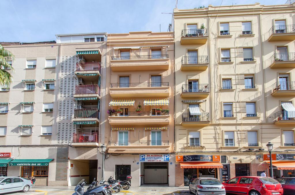 Apartment Ruzafa Zapadores Valencia Exterior foto