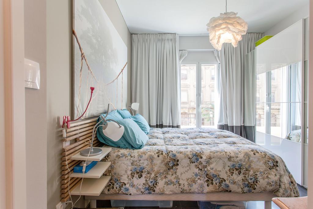 Apartment Ruzafa Zapadores Valencia Habitación foto