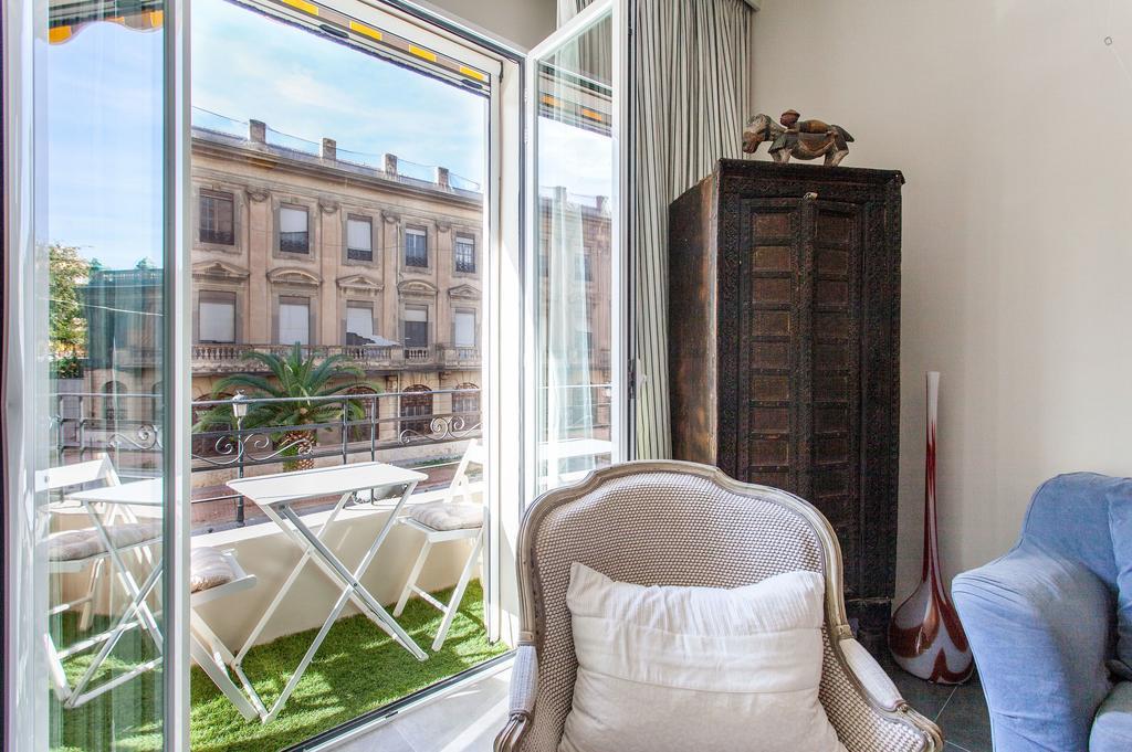 Apartment Ruzafa Zapadores Valencia Habitación foto